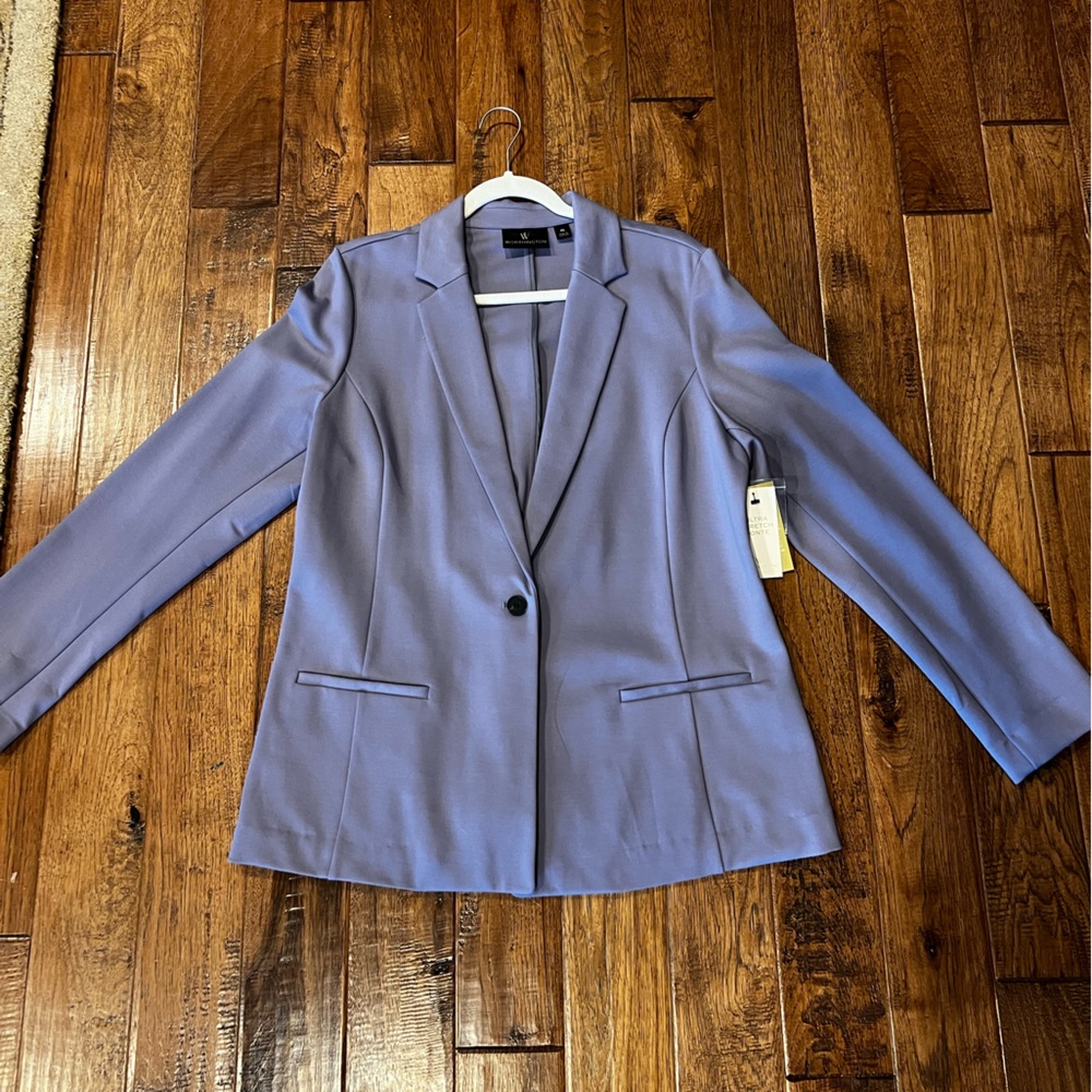 NWT Worthington Blazer XL